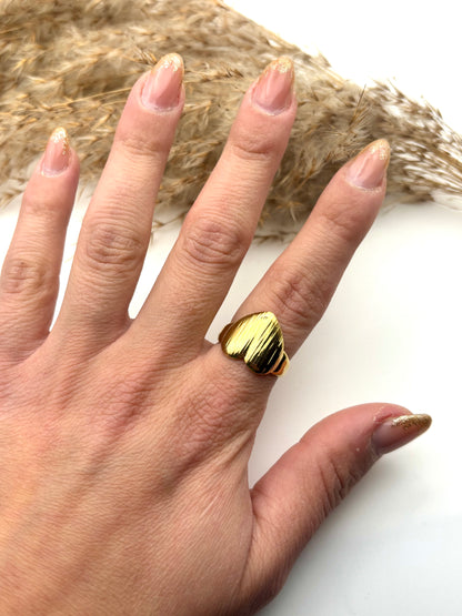 Δαχτυλίδι Love