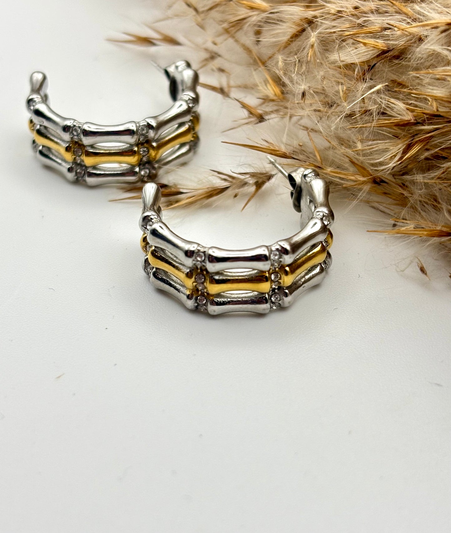 Σκουλαρίκια Kamil