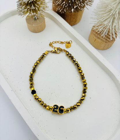 Βραχιόλι Blacky