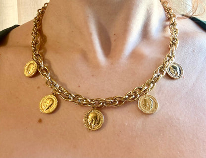 Κολιέ Anna-Maria