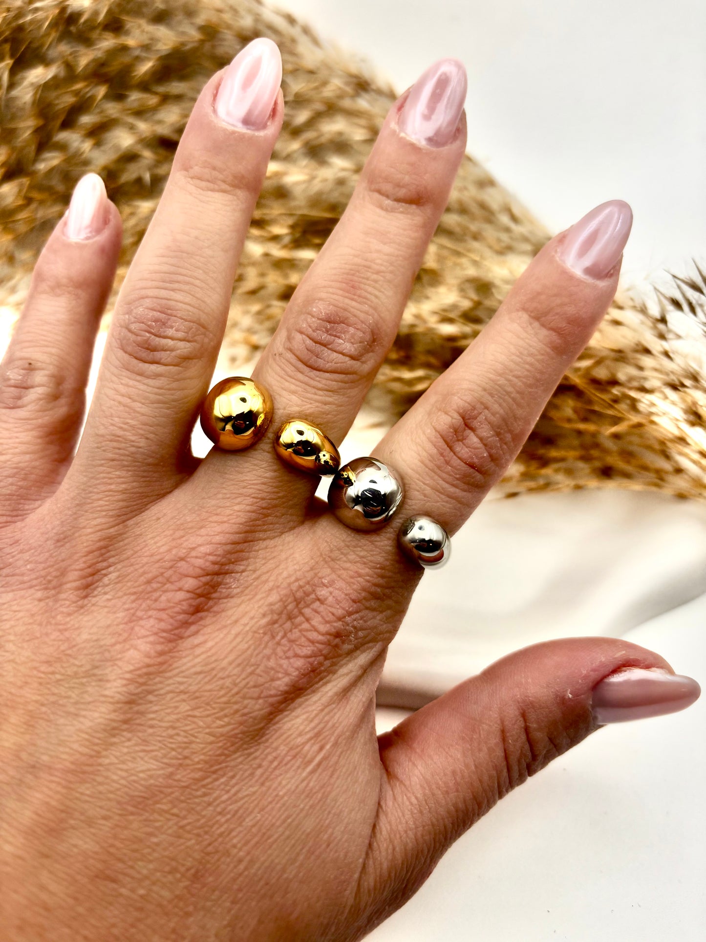 Δαχτυλίδι Tina