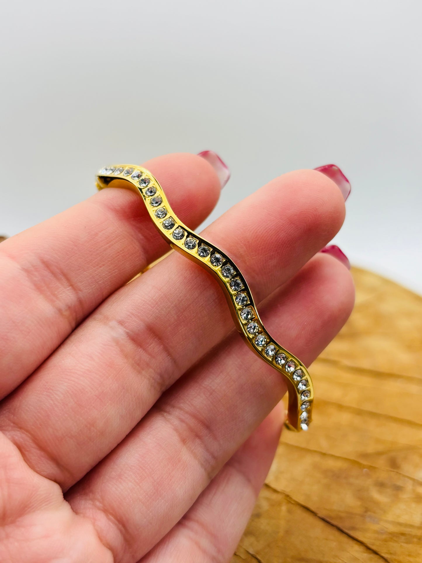 Χειροπέδα Shine