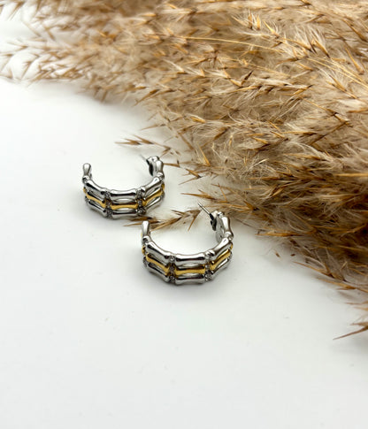 Σκουλαρίκια Kamil