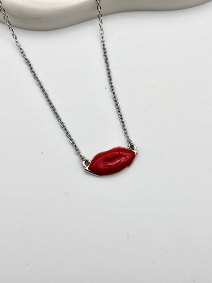 Κολιέ Lips