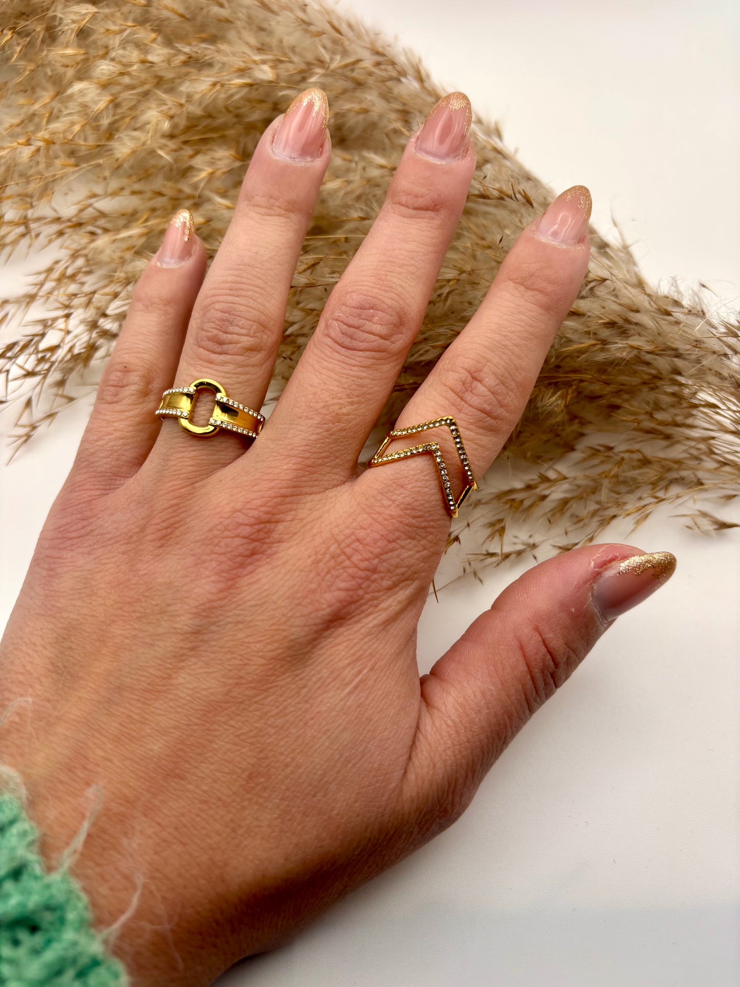 Δαχτυλίδι Anna