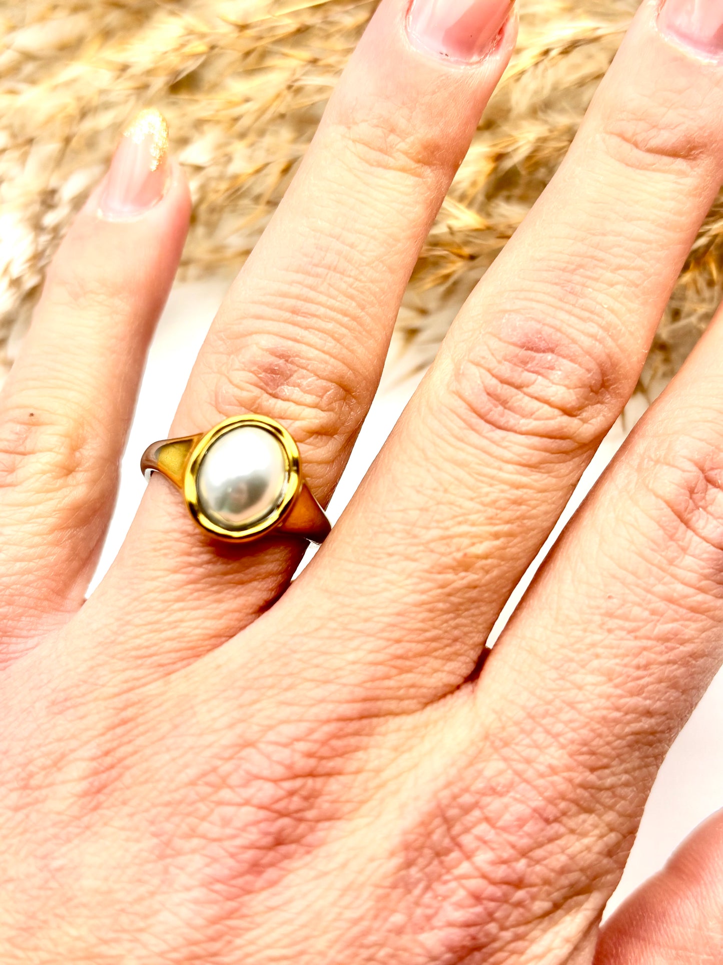 Δαχτυλίδι Harris