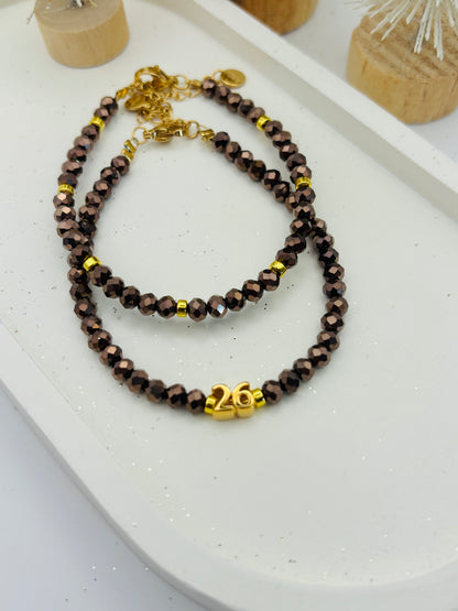 Βραχιόλι Brown!