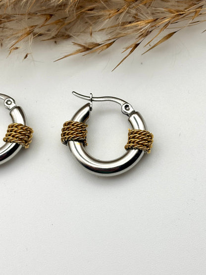 Σκουλαρίκια Marina