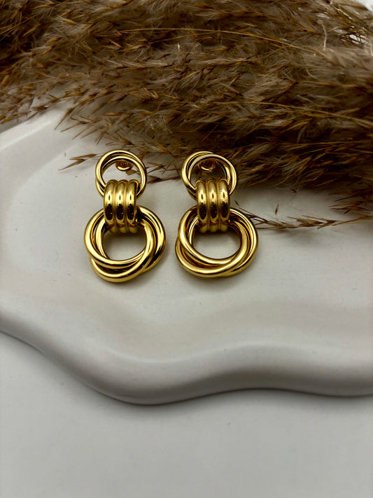 Σκουλαρίκια Markela