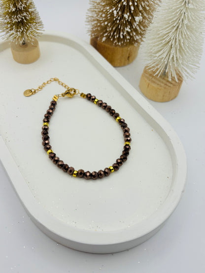 Βραχιόλι Brown!