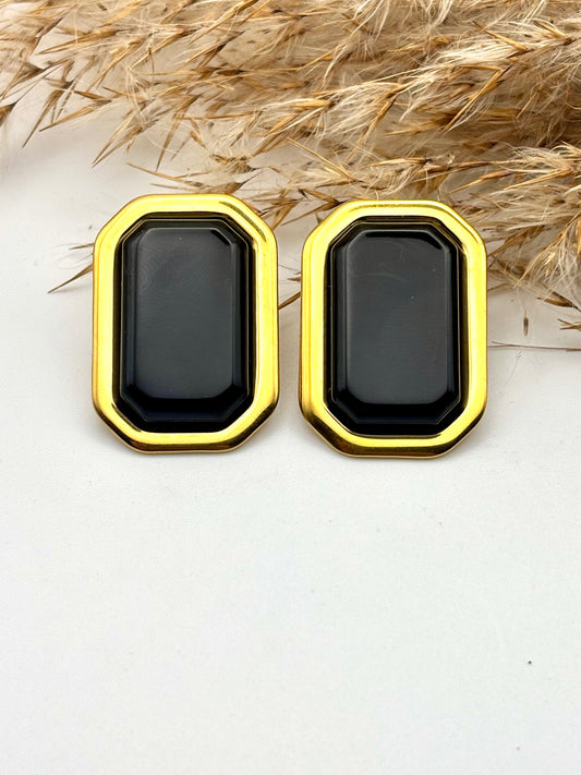 Σκουλαρίκι Blacky