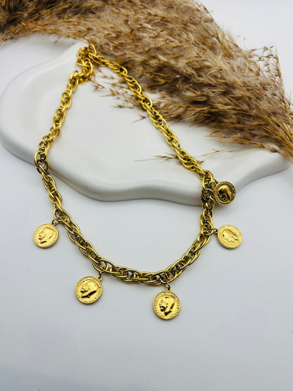 Κολιέ Anna-Maria