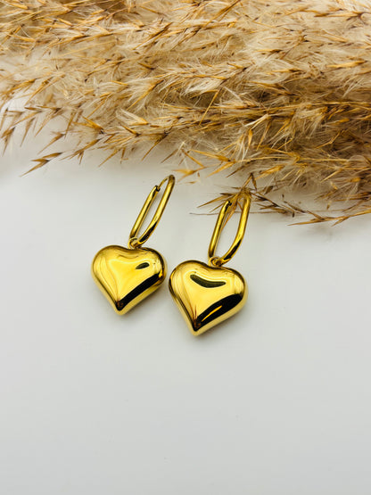 Σκουλαρίκια In love