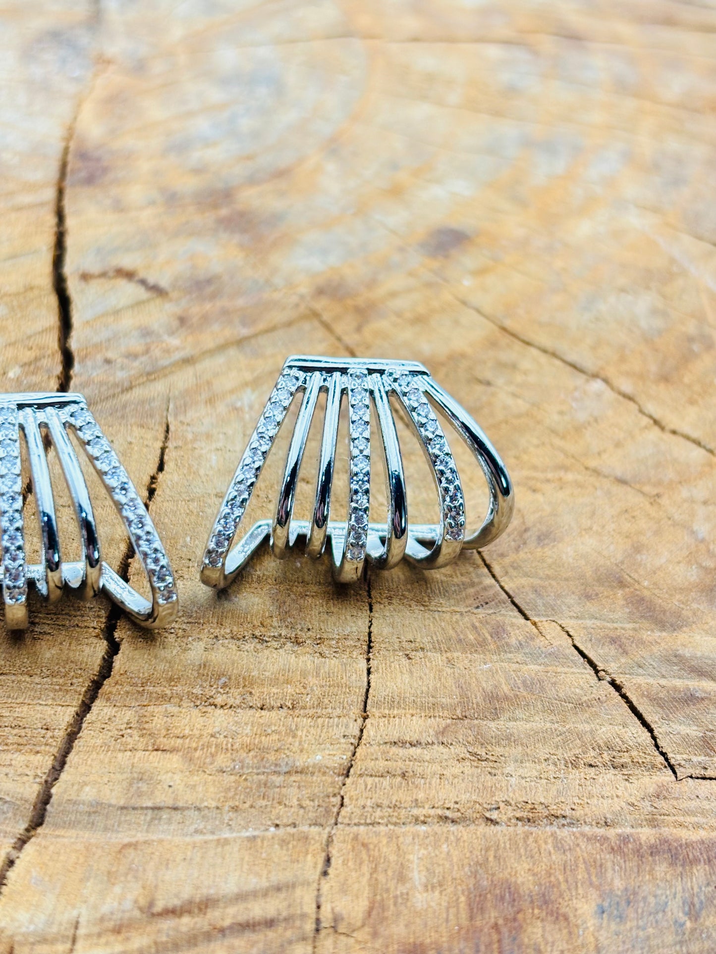 Σκουλαρίκια Reina