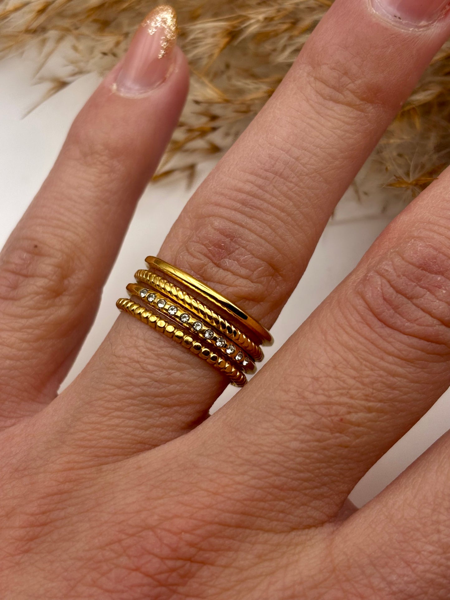 Δαχτυλίδι Leizy