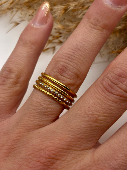 Δαχτυλίδι Leizy