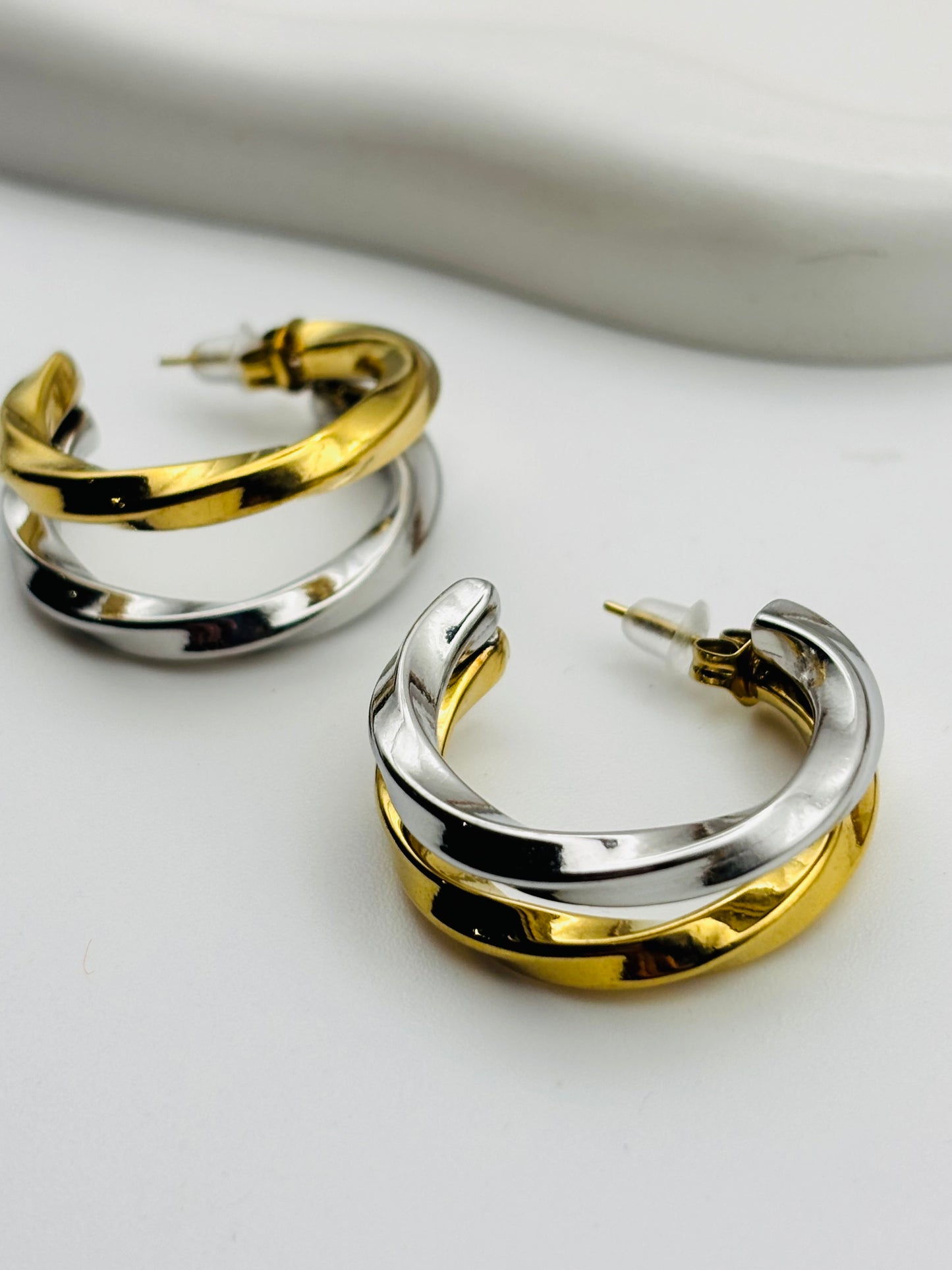 Σκουλαρίκια Olga