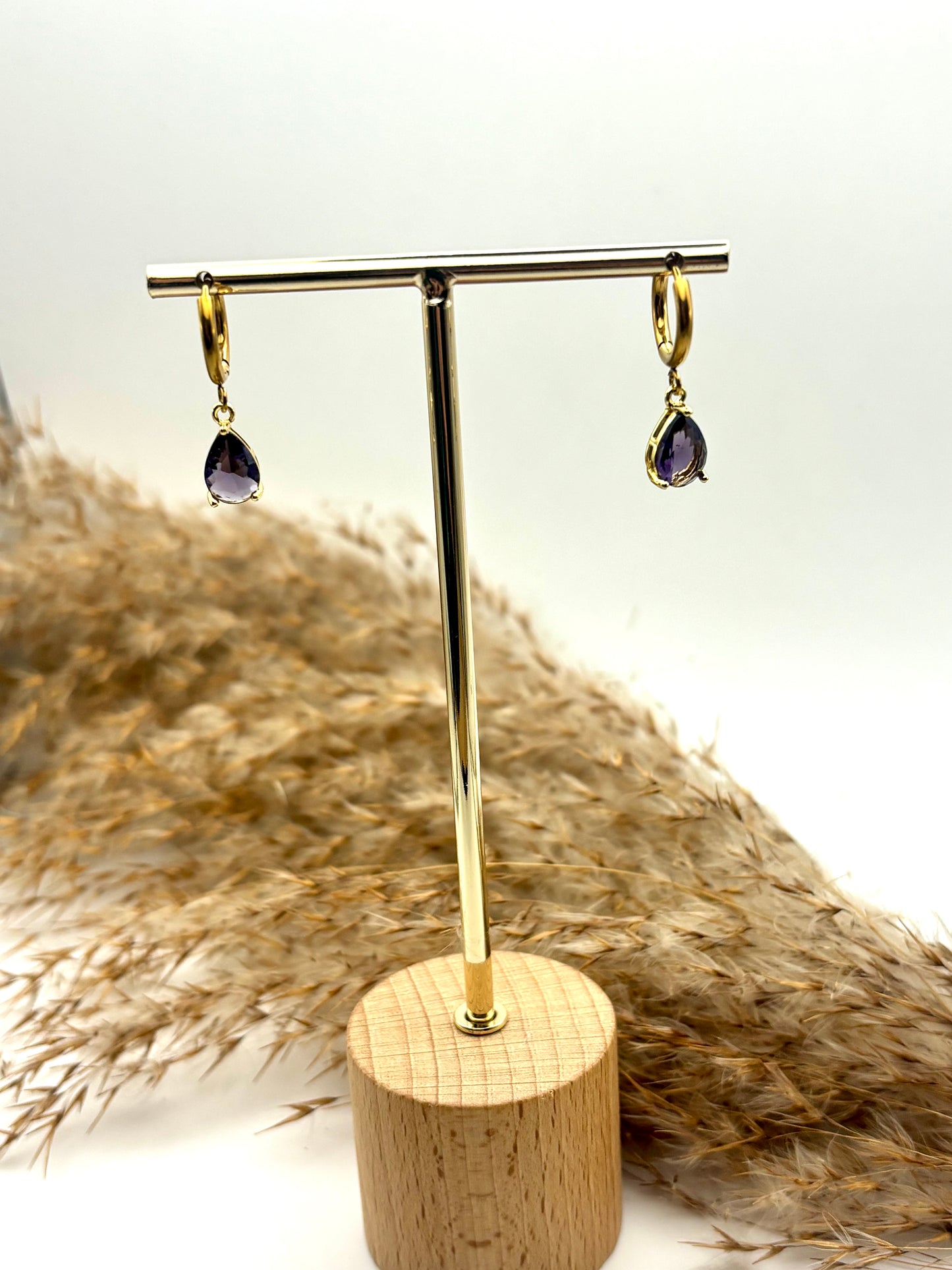 Σκουλαρίκια Tina