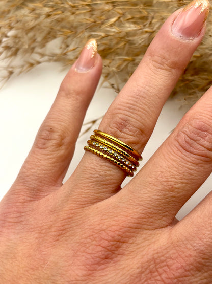 Δαχτυλίδι Leizy