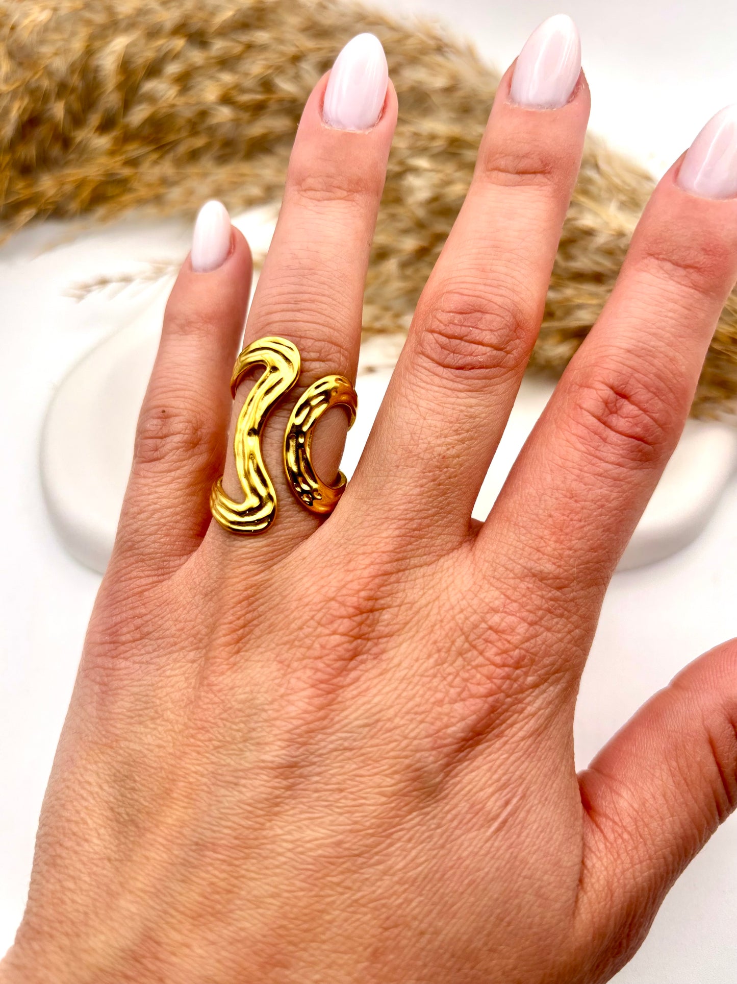 Δαχτυλίδι Nagia