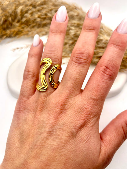 Δαχτυλίδι Nagia