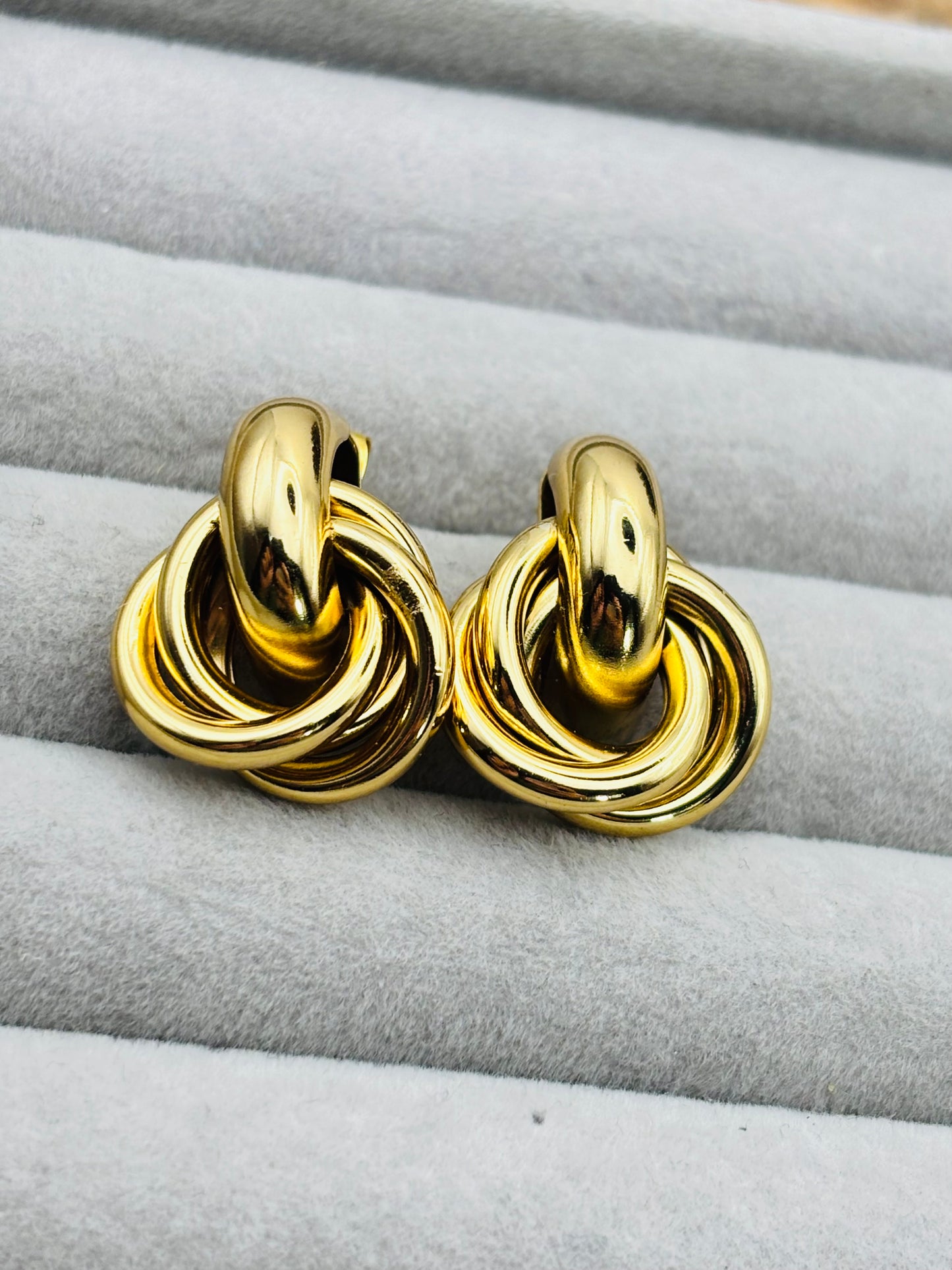 Σκουλαρίκια Seine