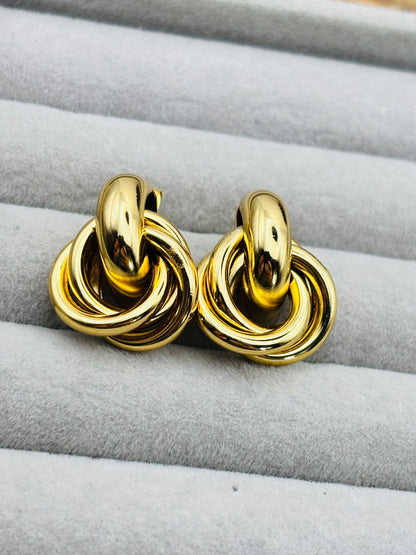 Σκουλαρίκια Seine