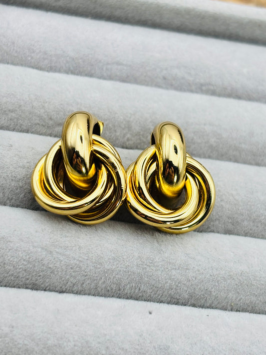 Σκουλαρίκια Seine