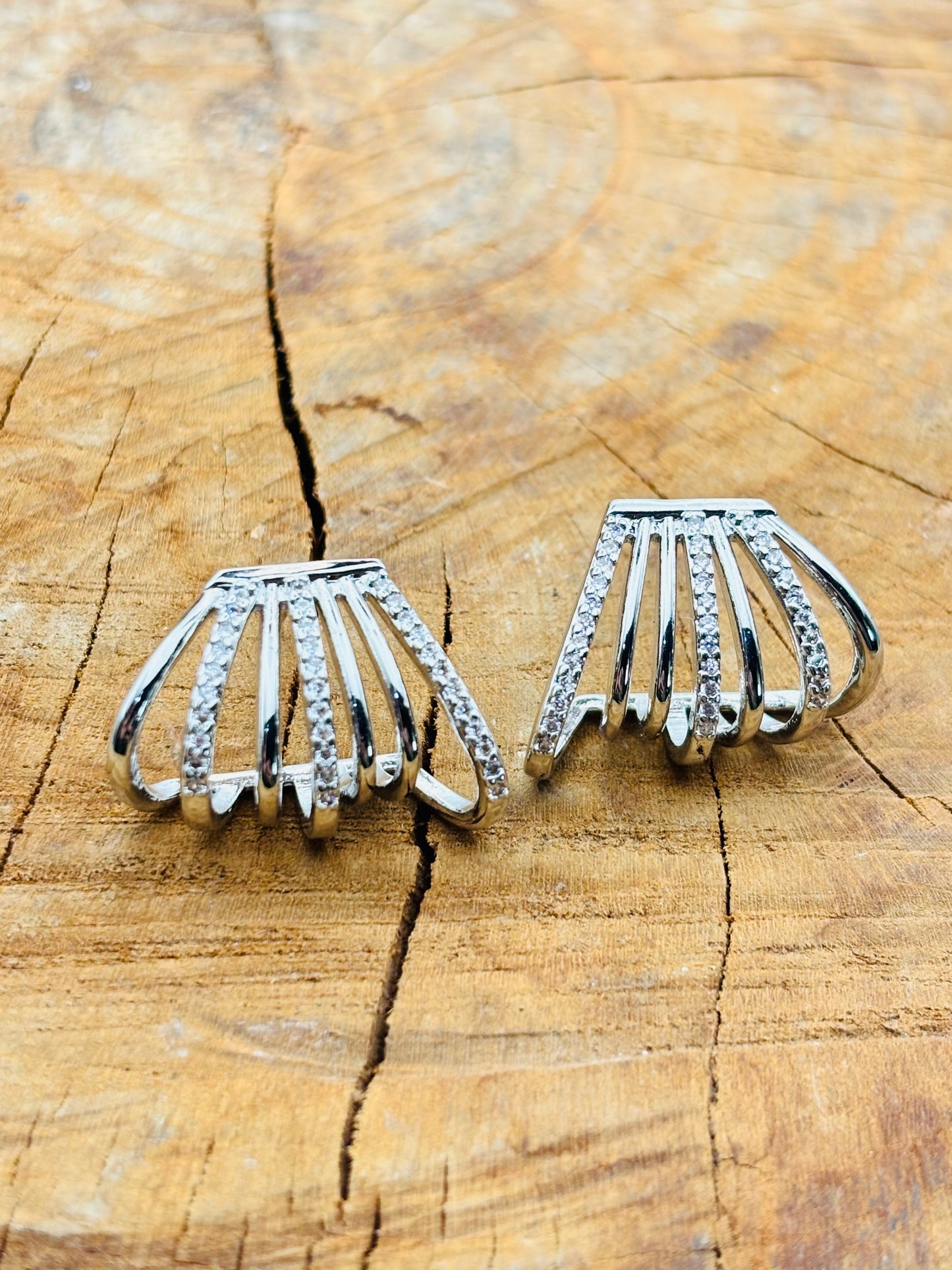 Σκουλαρίκια Reina