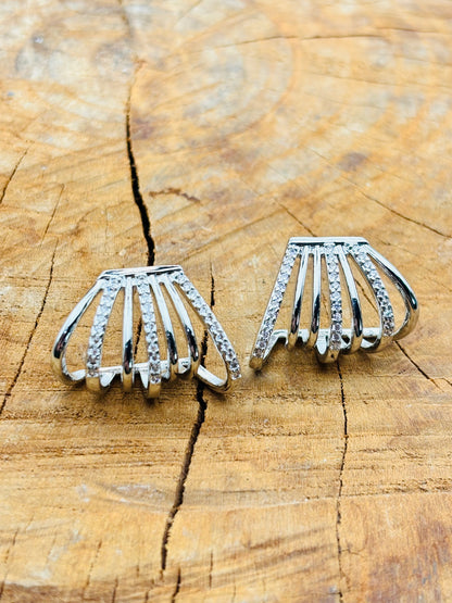 Σκουλαρίκια Reina