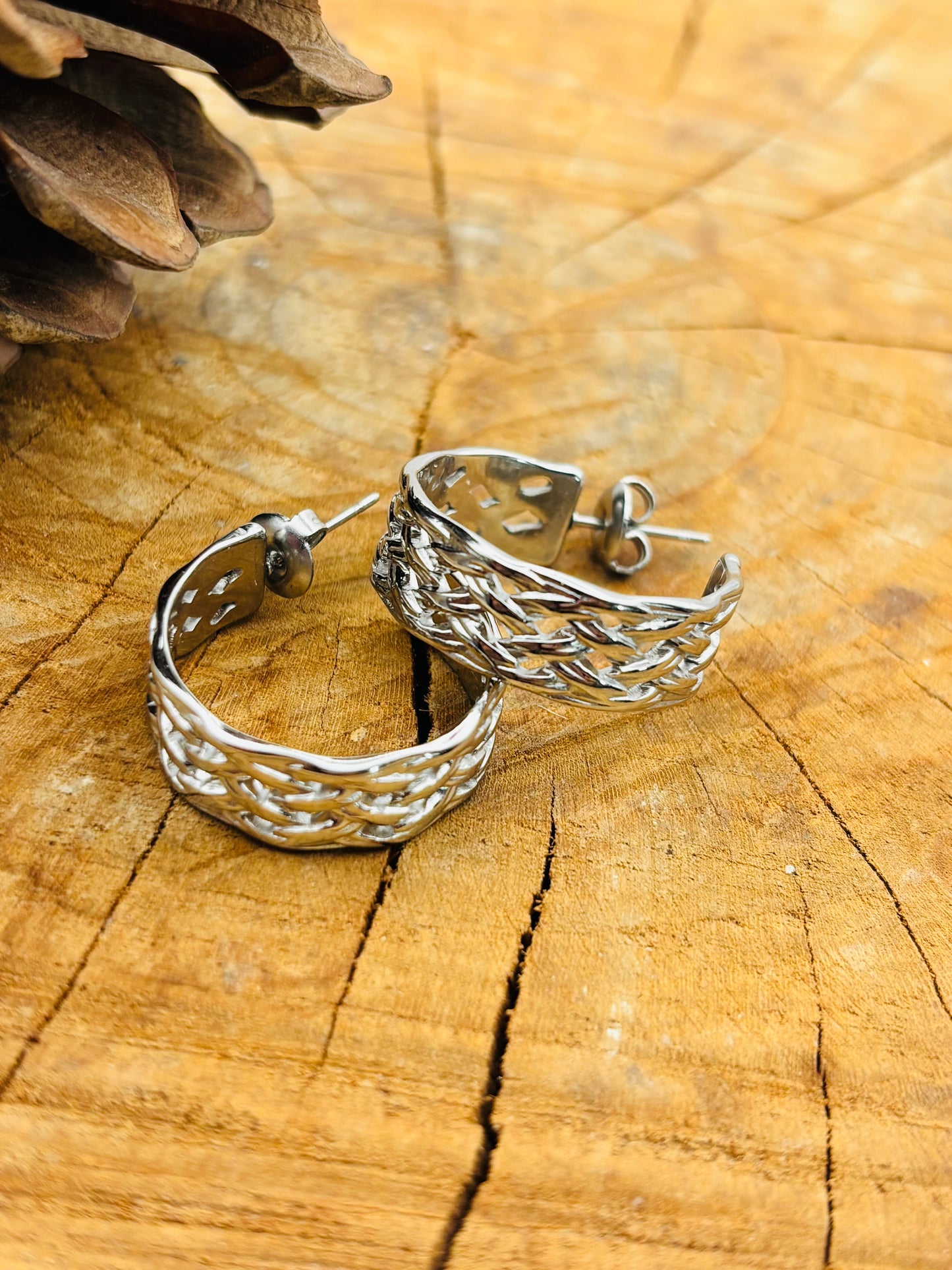 Σκουλαρίκια Civilia