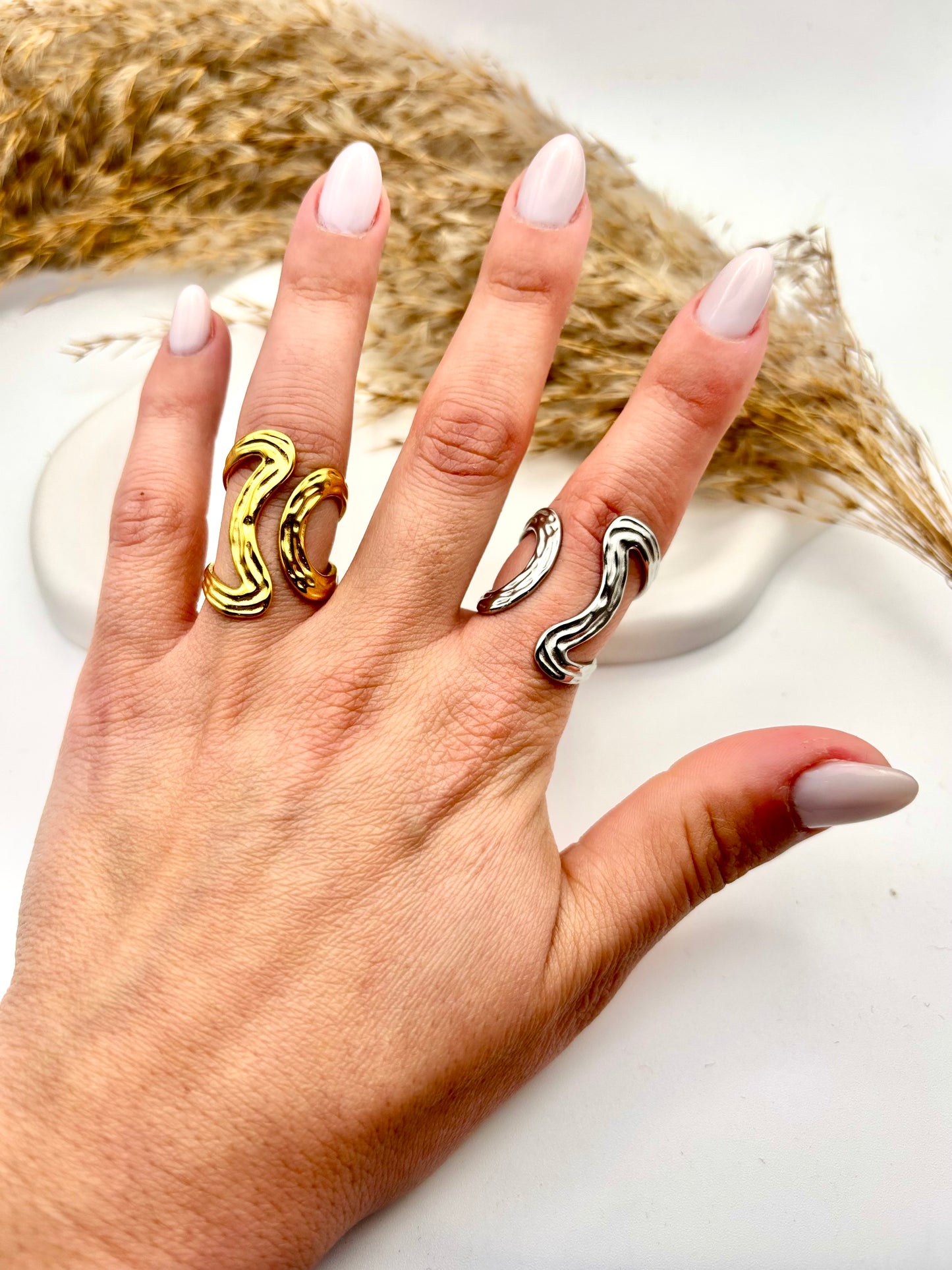 Δαχτυλίδι Nagia