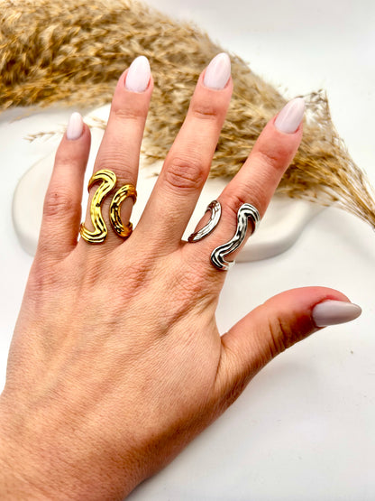 Δαχτυλίδι Nagia