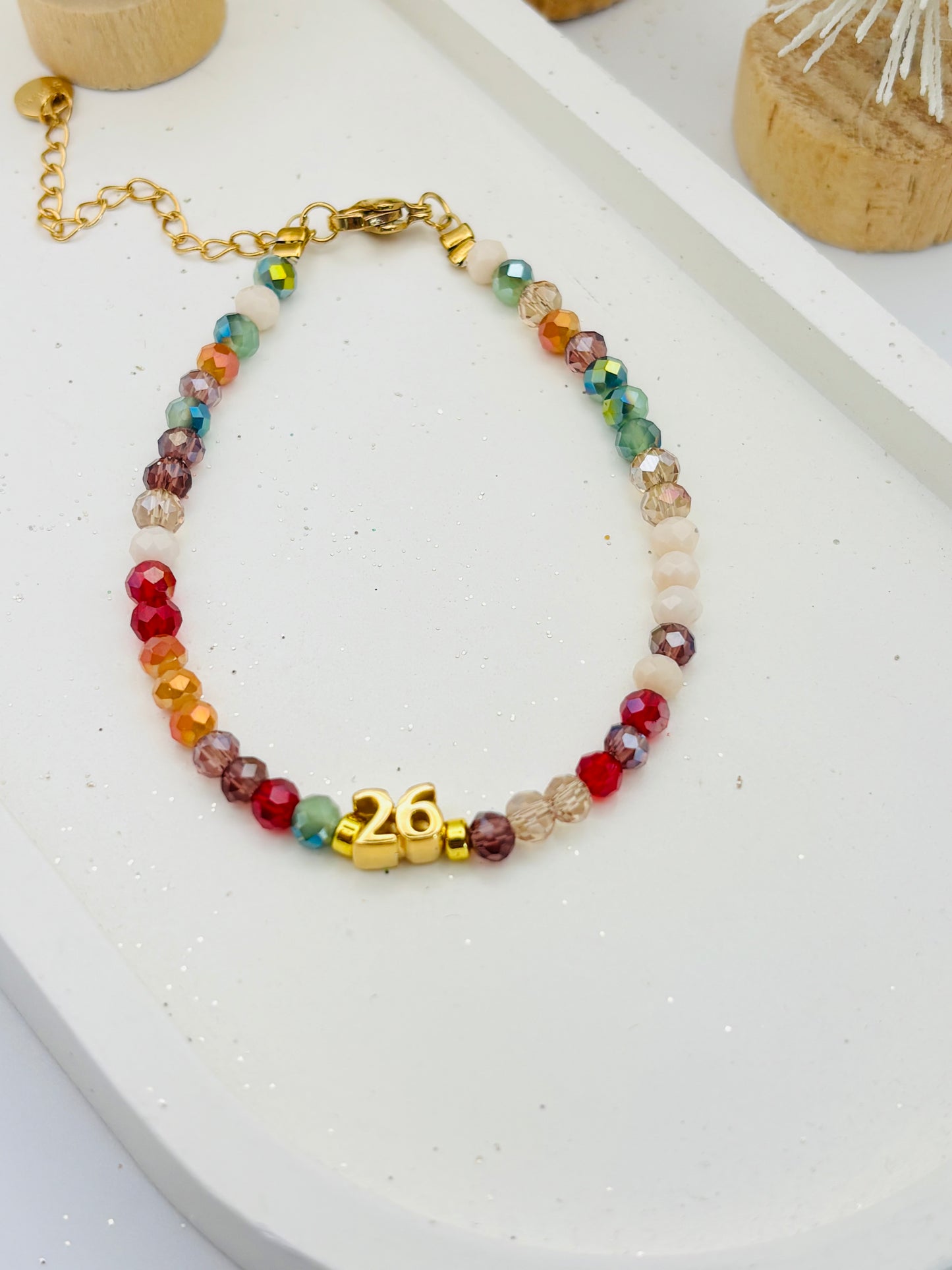 Βραχιόλι Hapiness