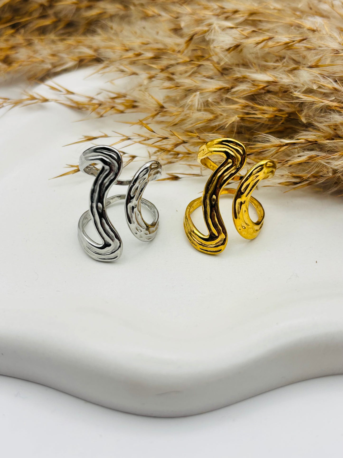 Δαχτυλίδι Nagia