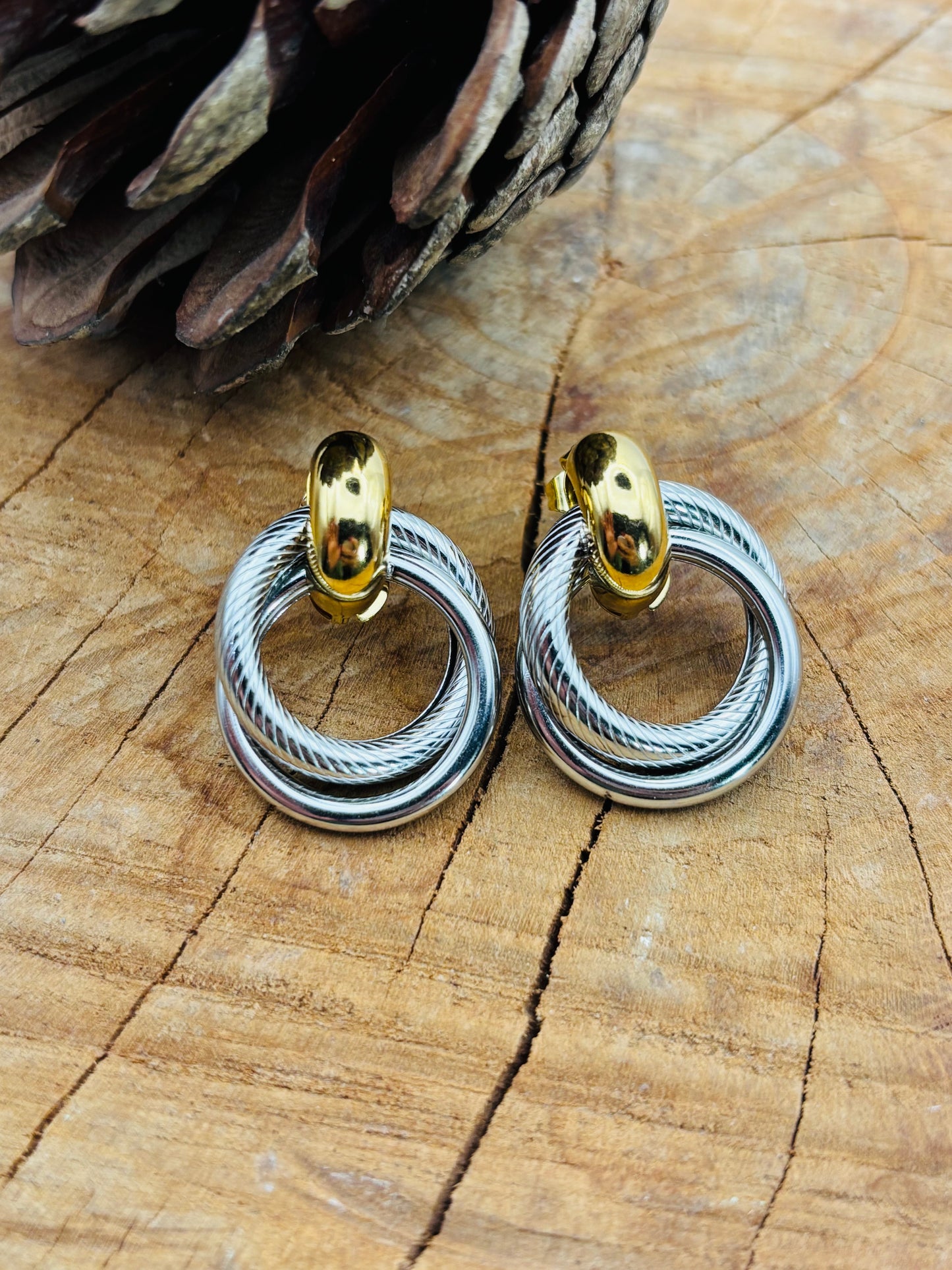 Σκουλαρίκια Galani