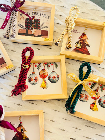 Γουρακια καδράκια