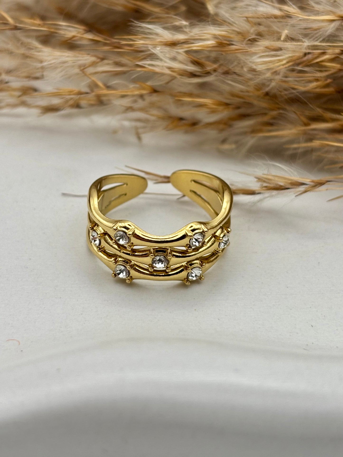 Δαχτυλίδι Sami