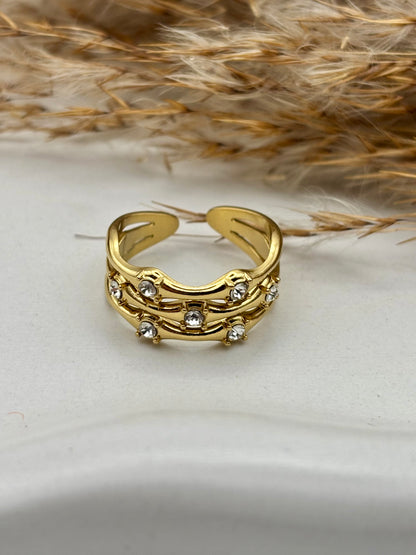 Δαχτυλίδι Sami