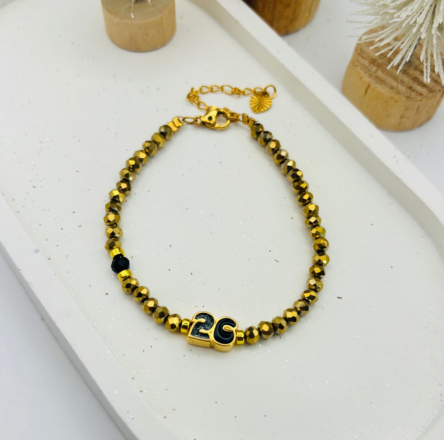 Βραχιόλι Blacky