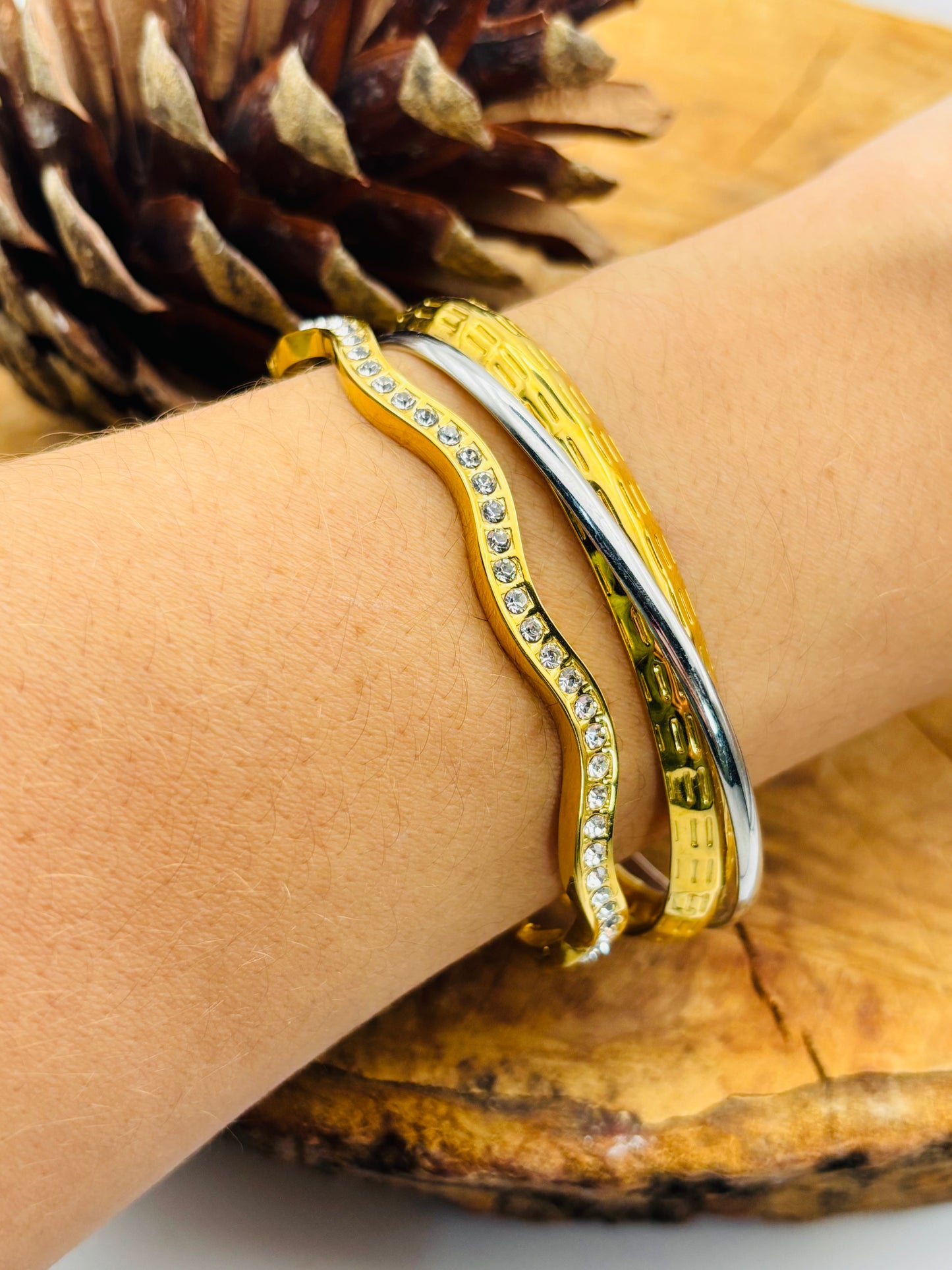 Χειροπέδα Shine