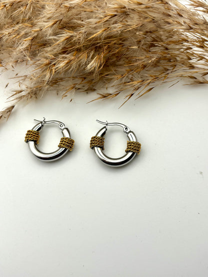 Σκουλαρίκια Marina