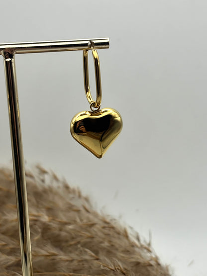 Σκουλαρίκια In love