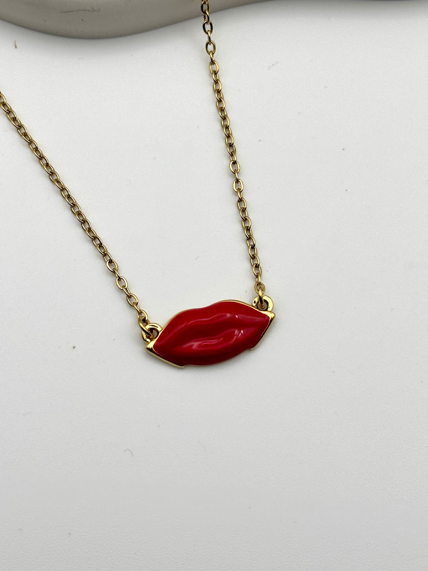 Κολιέ Lips