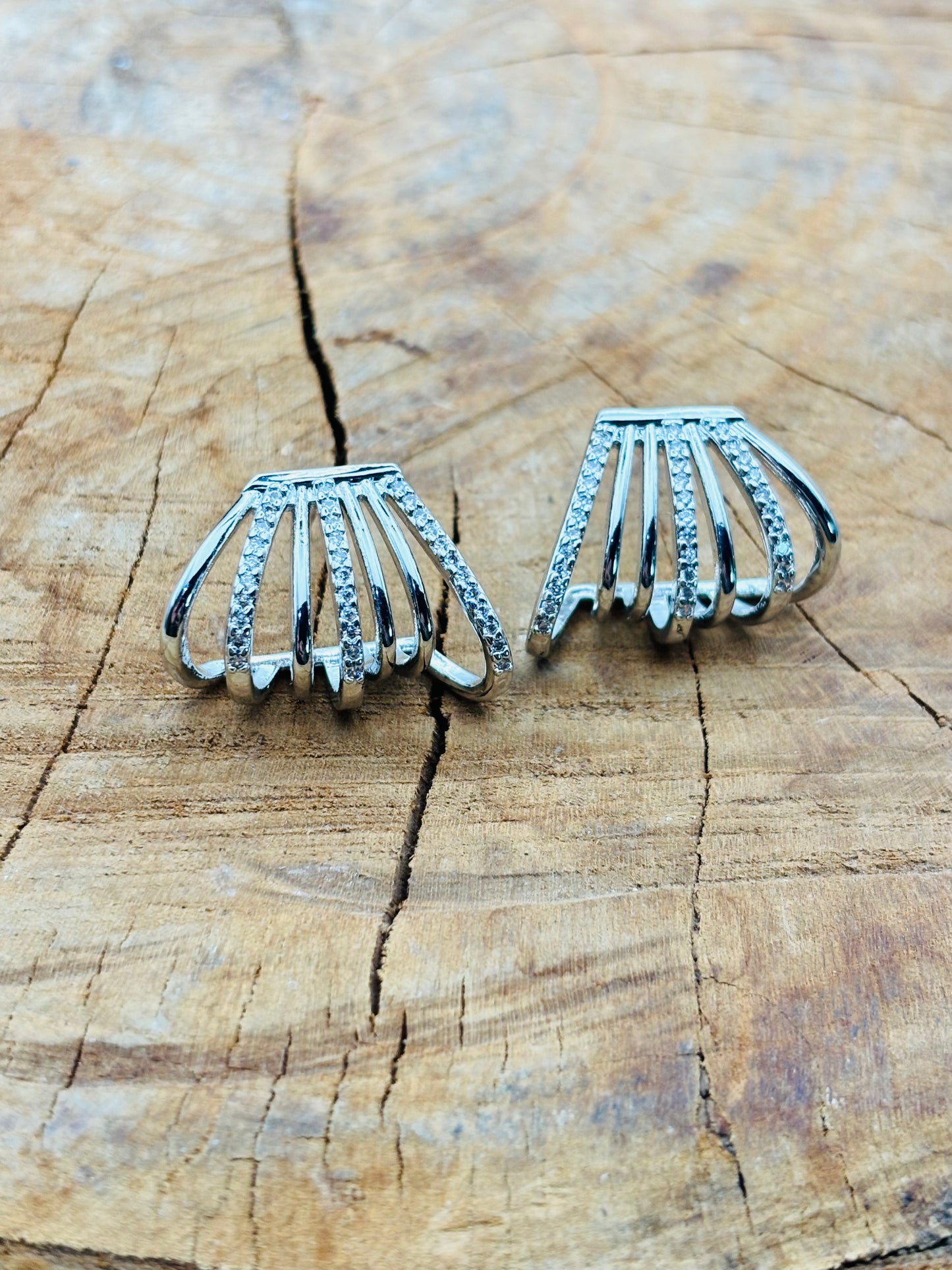 Σκουλαρίκια Reina