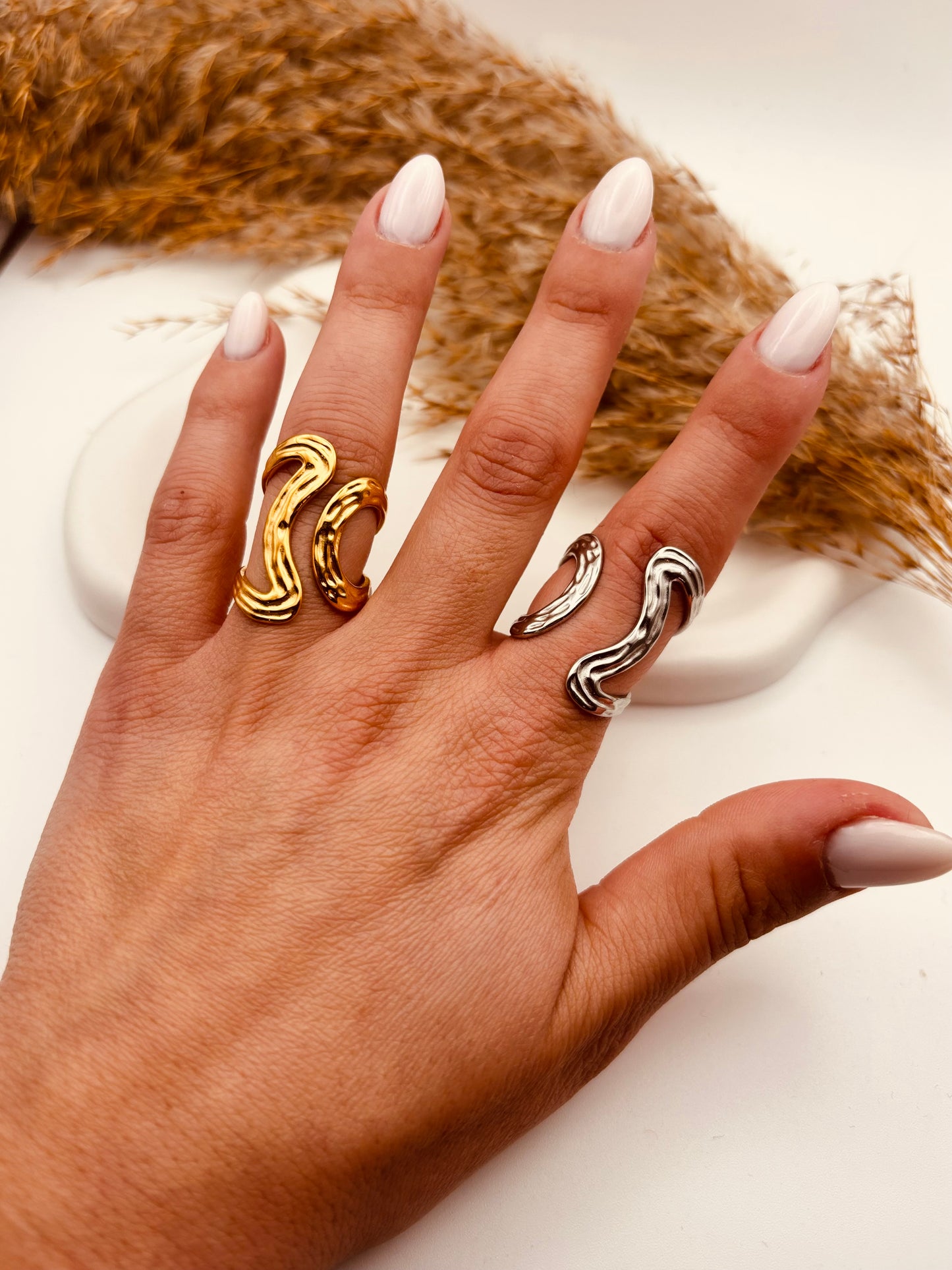 Δαχτυλίδι Nagia