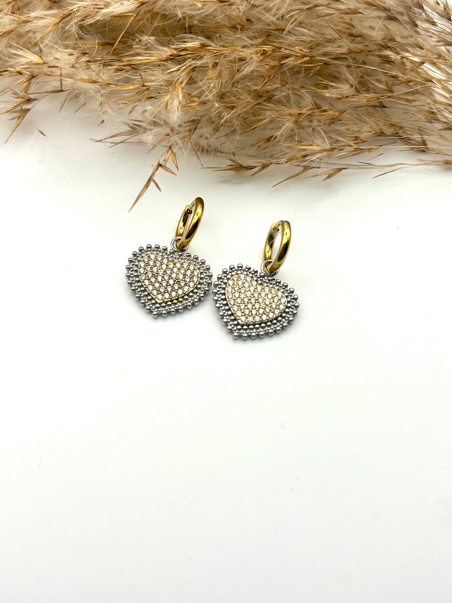 Σκουλαρίκια Ti amp