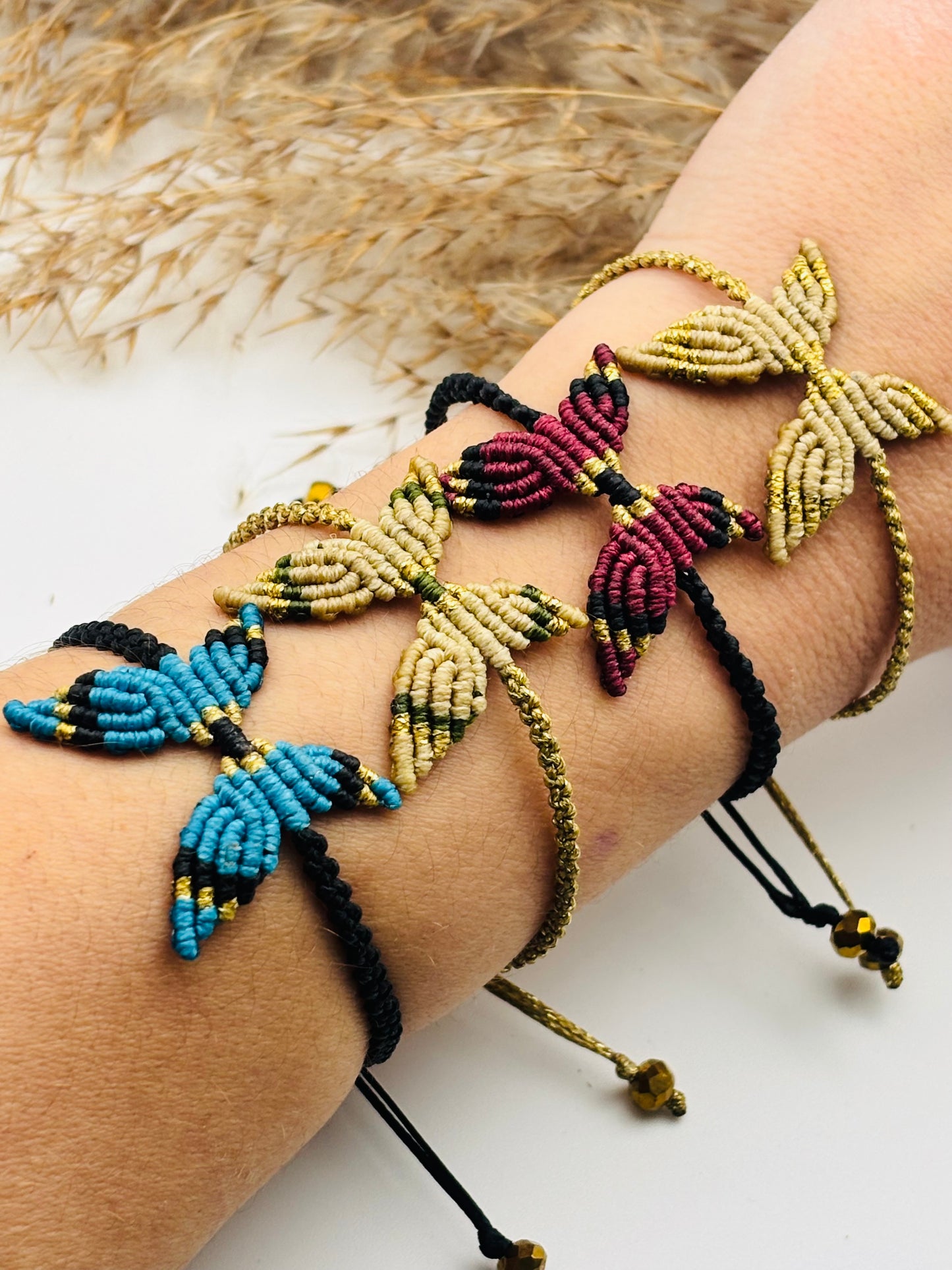 Βραχιόλια Butterfly