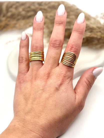 Δαχτυλίδι Niki