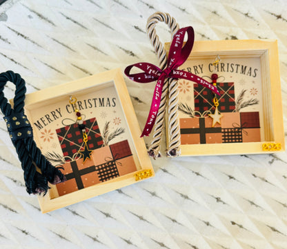 Γουρακια καδράκια